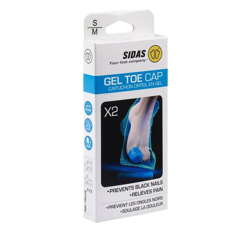 Przybory ortopedyczne Sidas Gel Toe Cap 