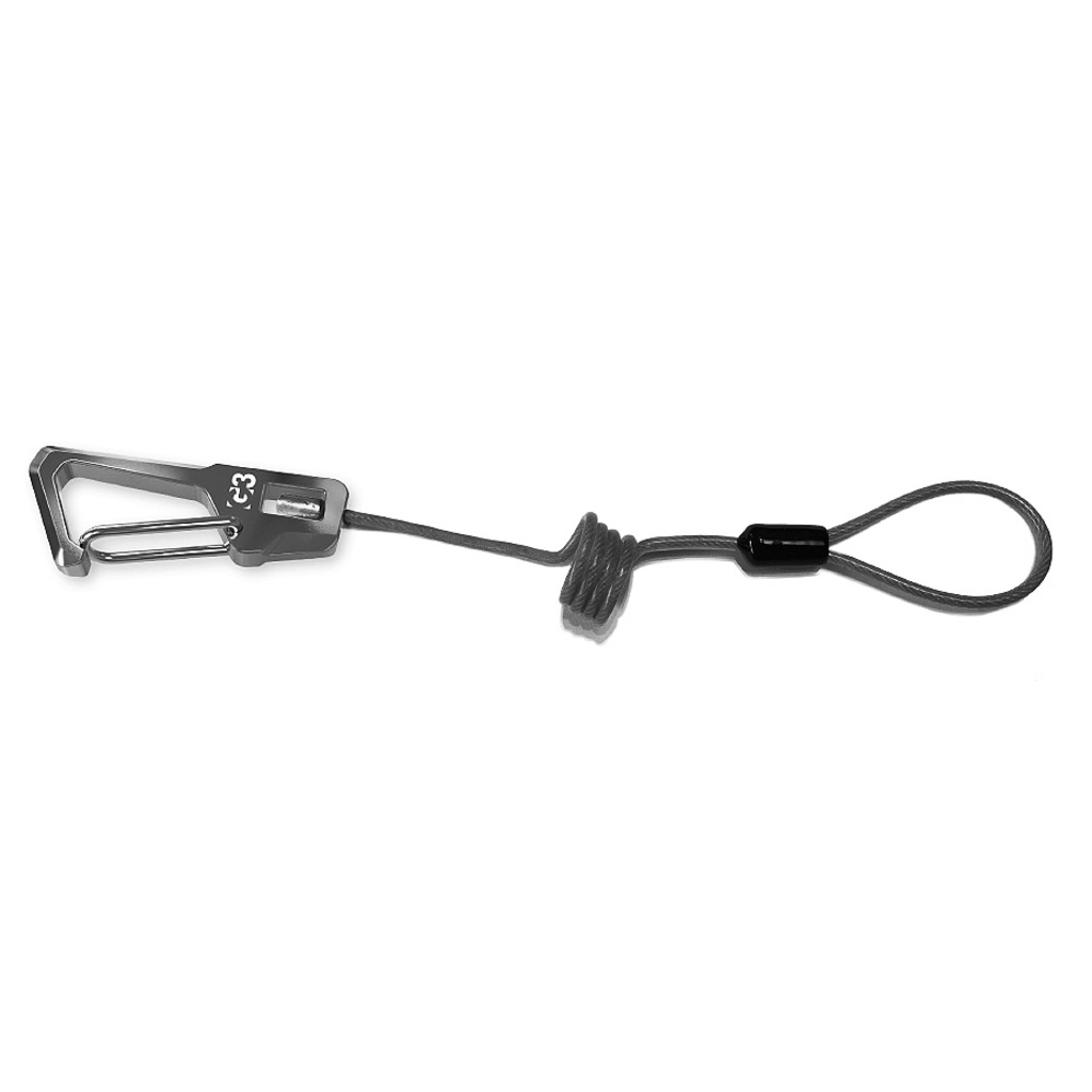 Skialp wiązania G3 Ski Leash Coiled