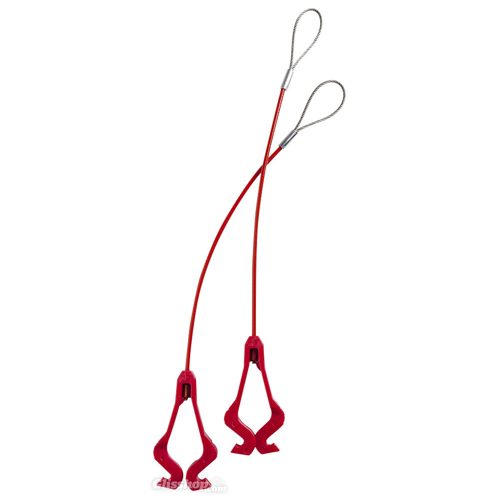 Skialp wiązania G3 Plastic Clasp Ski Leash
