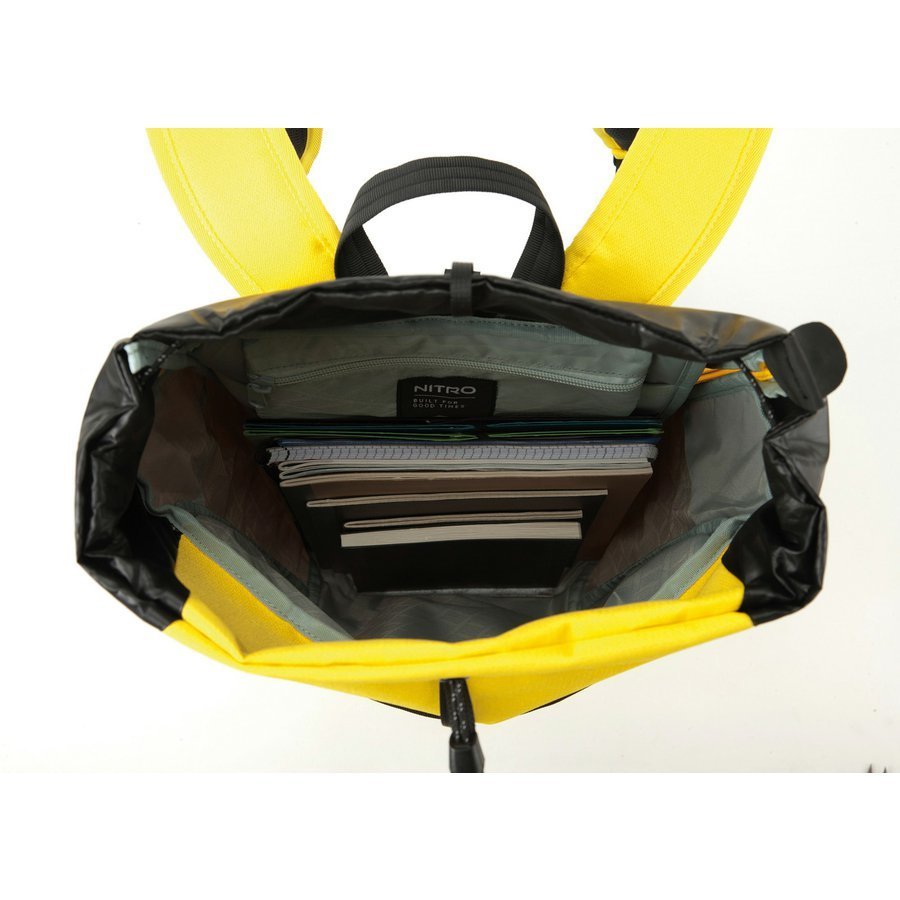 Plecaki i torby Nitro Fuse