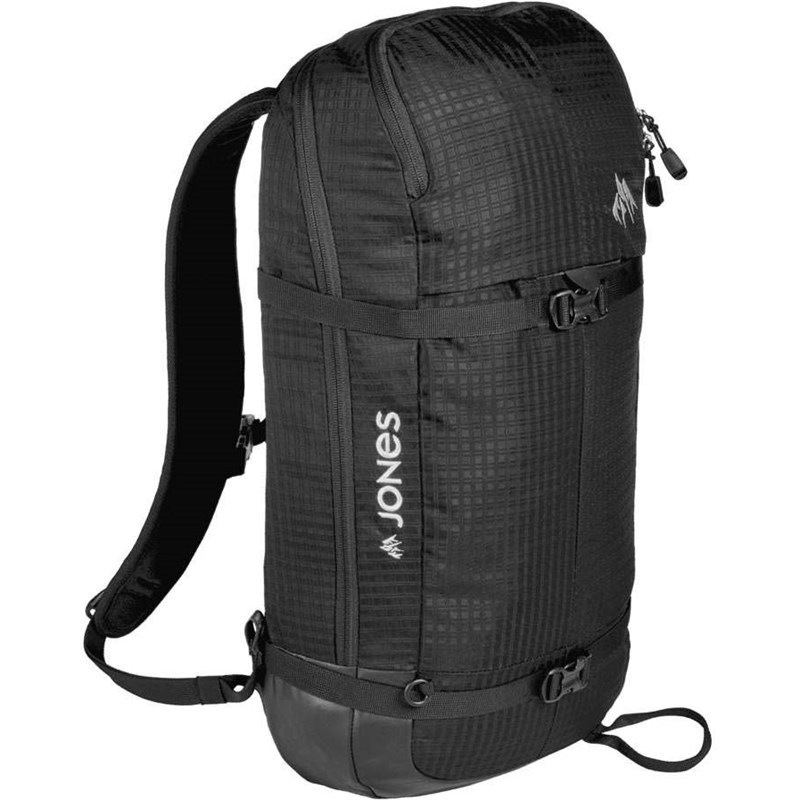 Jones Bkp Dscnt Blk 19L