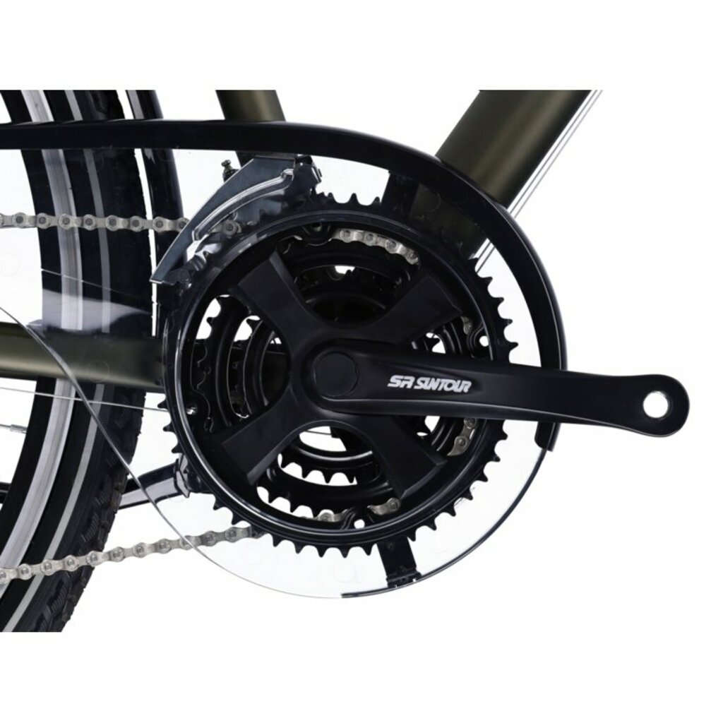 Rowery trekkingowe Kross Trans 2.0 PP