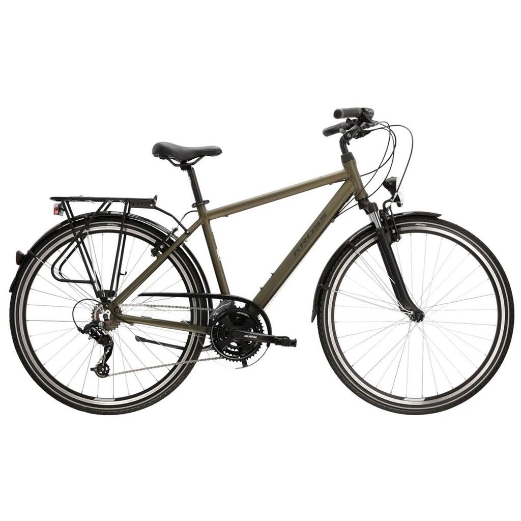Rowery trekkingowe Kross Trans 2.0 PP