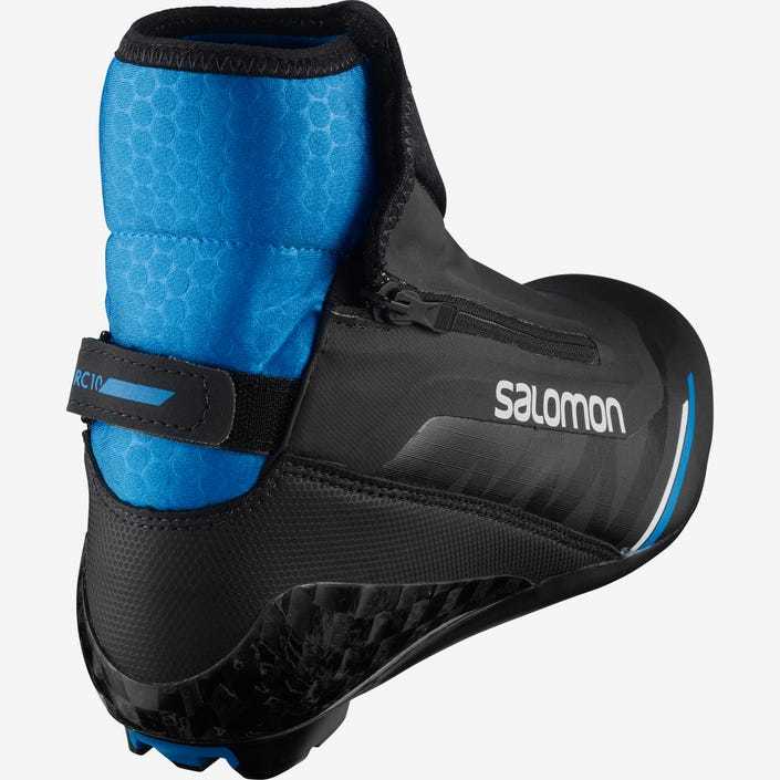 Buty na biegówki Salomon RC10 Carbon Nocturne Prolink