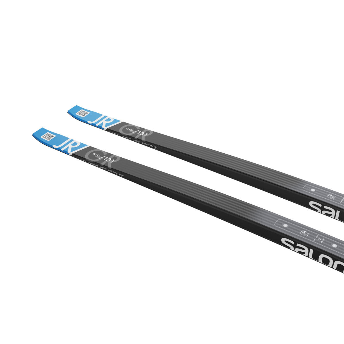 Biegówki Salomon Aero Grip Junior
