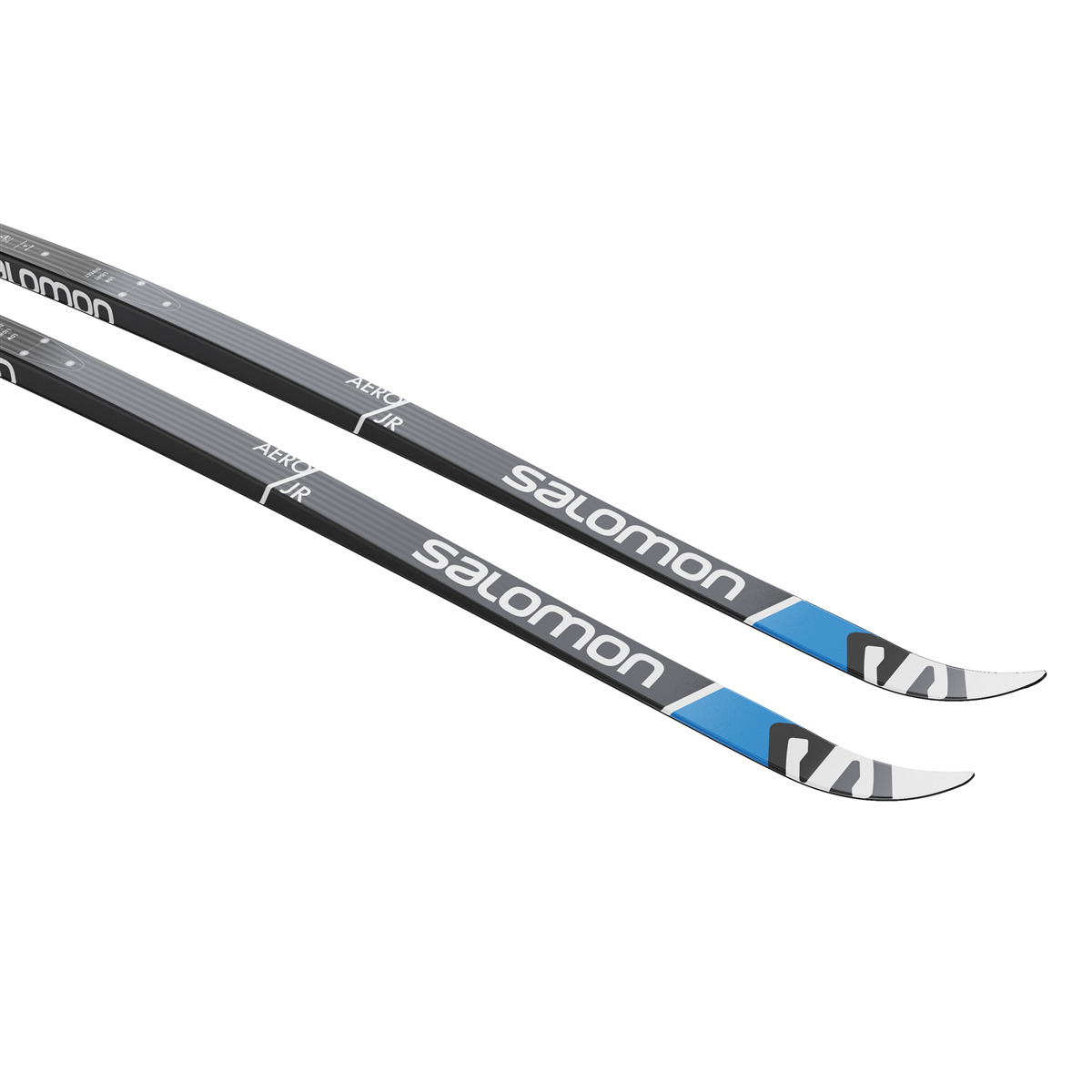 Biegówki Salomon Aero Grip Junior