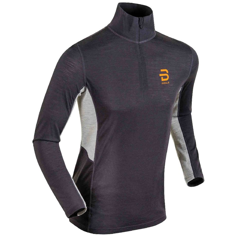 Bjorn Daehlie Training Wool Half Zip for Women
