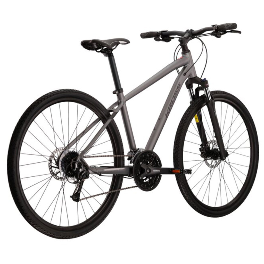 Rowery trekkingowe Kross Evado 5.0