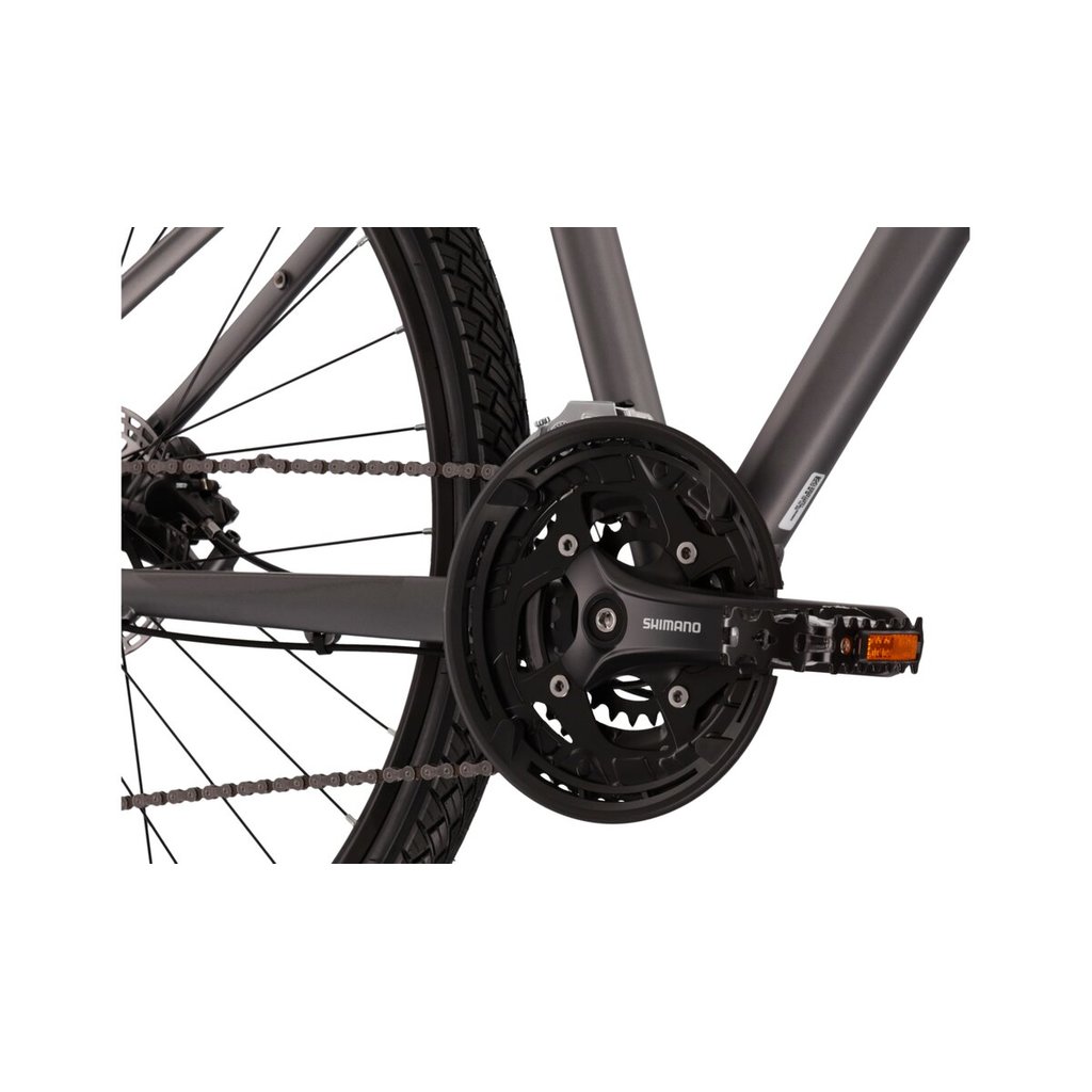 Rowery trekkingowe Kross Evado 5.0
