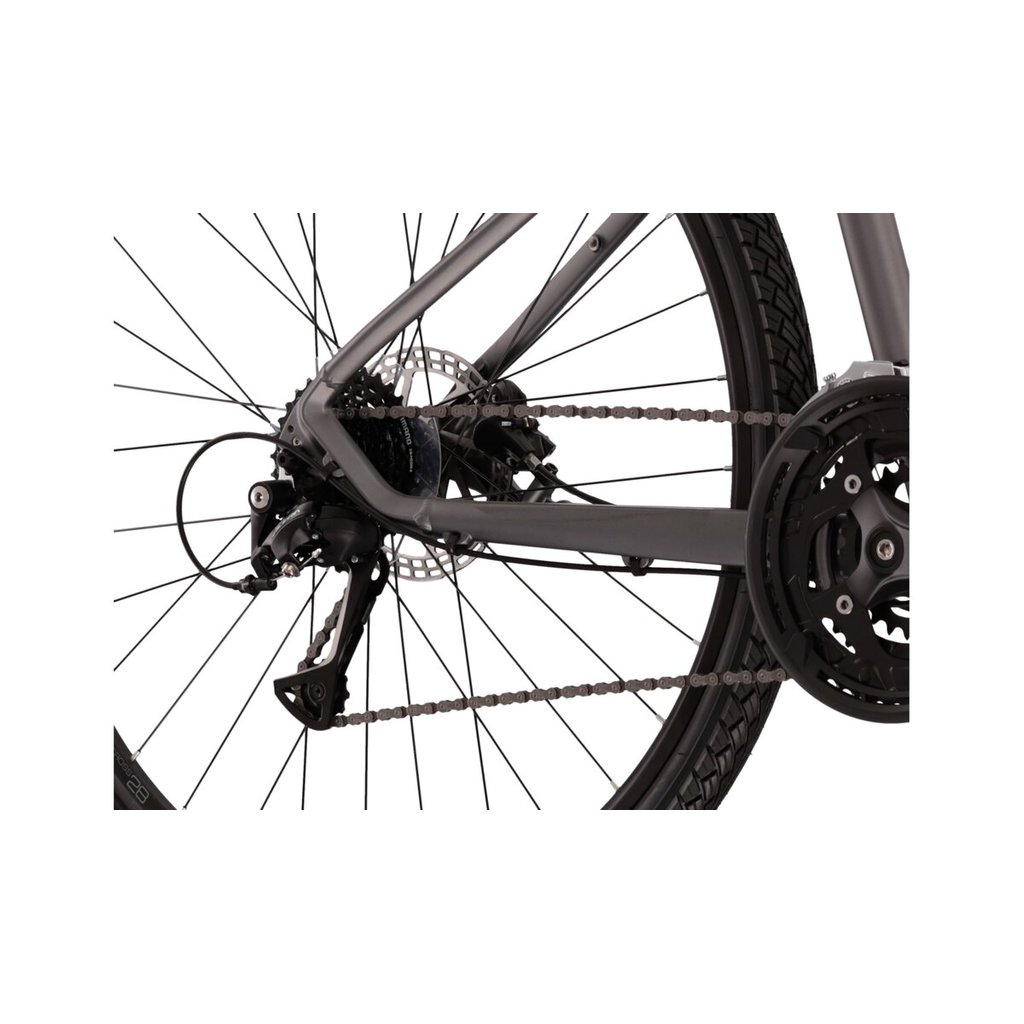 Rowery trekkingowe Kross Evado 5.0