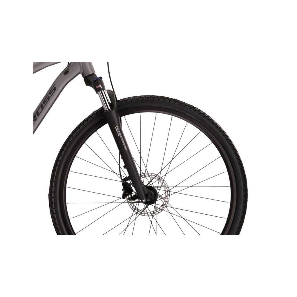 Rowery trekkingowe Kross Evado 5.0