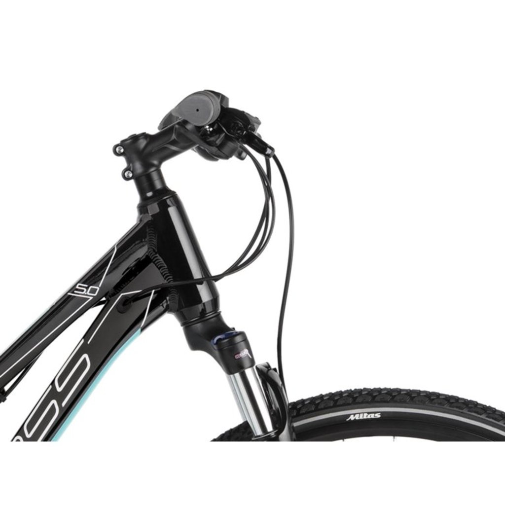 Rowery trekkingowe Kross Evado 5.0 Women
