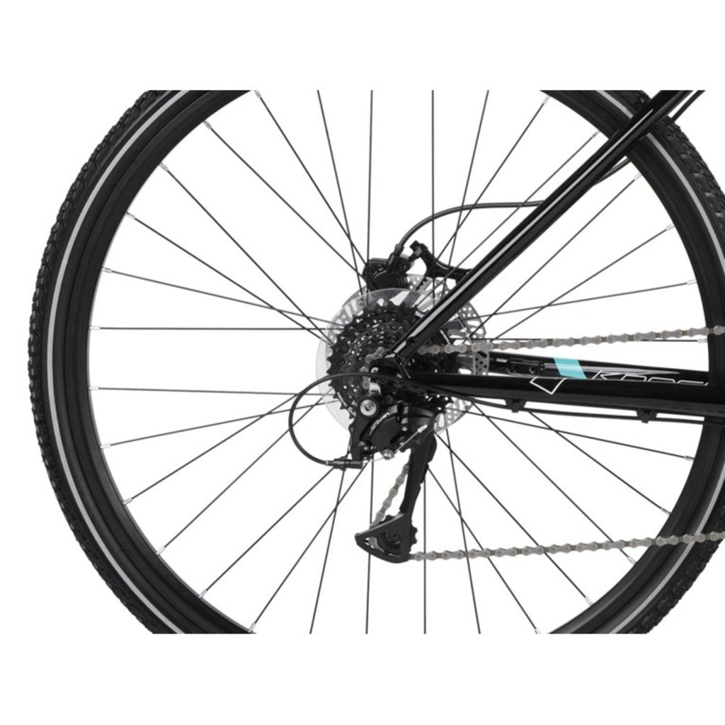 Rowery trekkingowe Kross Evado 5.0 Women
