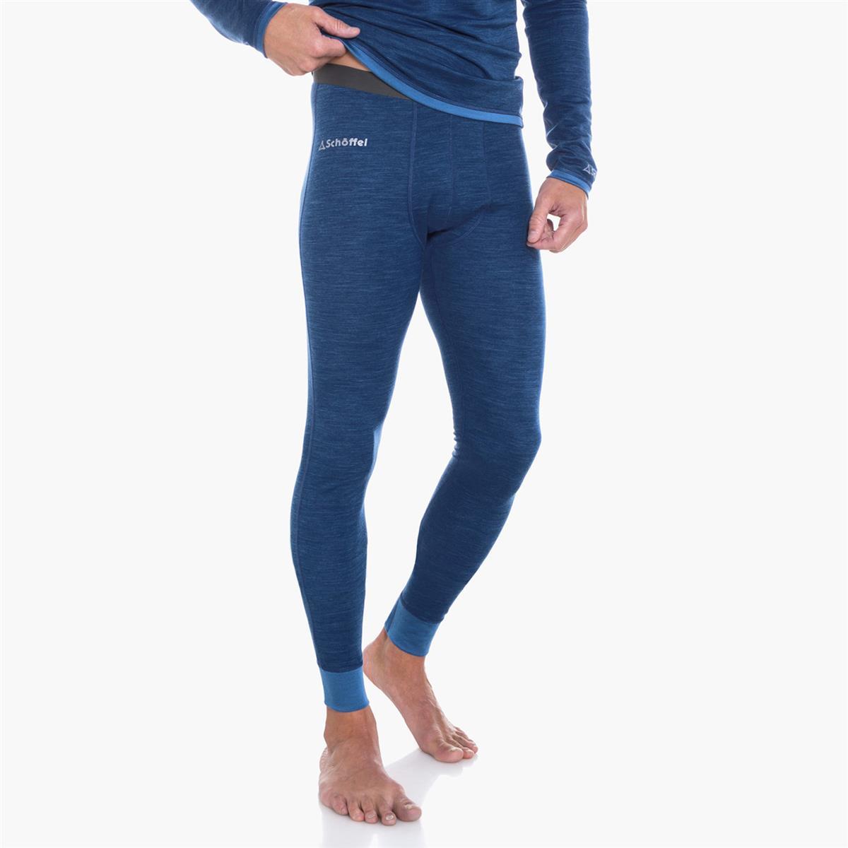 Bielizna termoaktywna Schöffel Merino Sport Pants long M