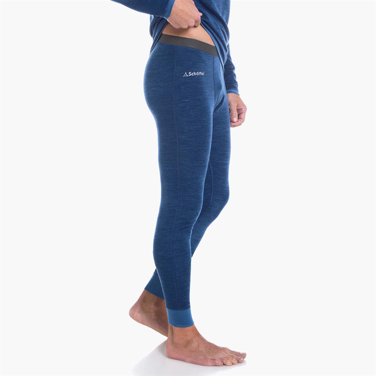Bielizna termoaktywna Schöffel Merino Sport Pants long M