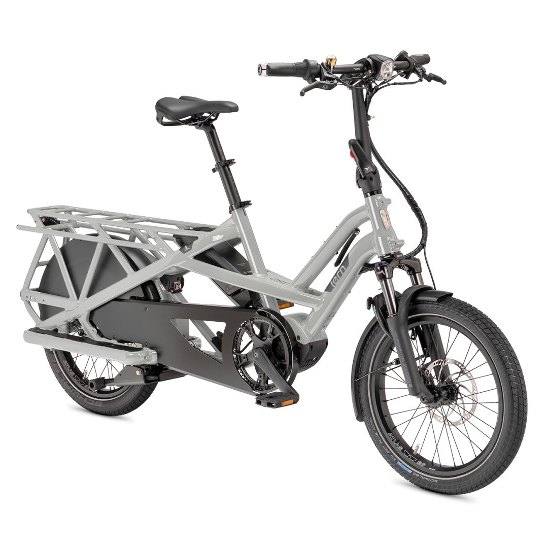 Cargo rowery Tern GSD S00 EU CargoLine