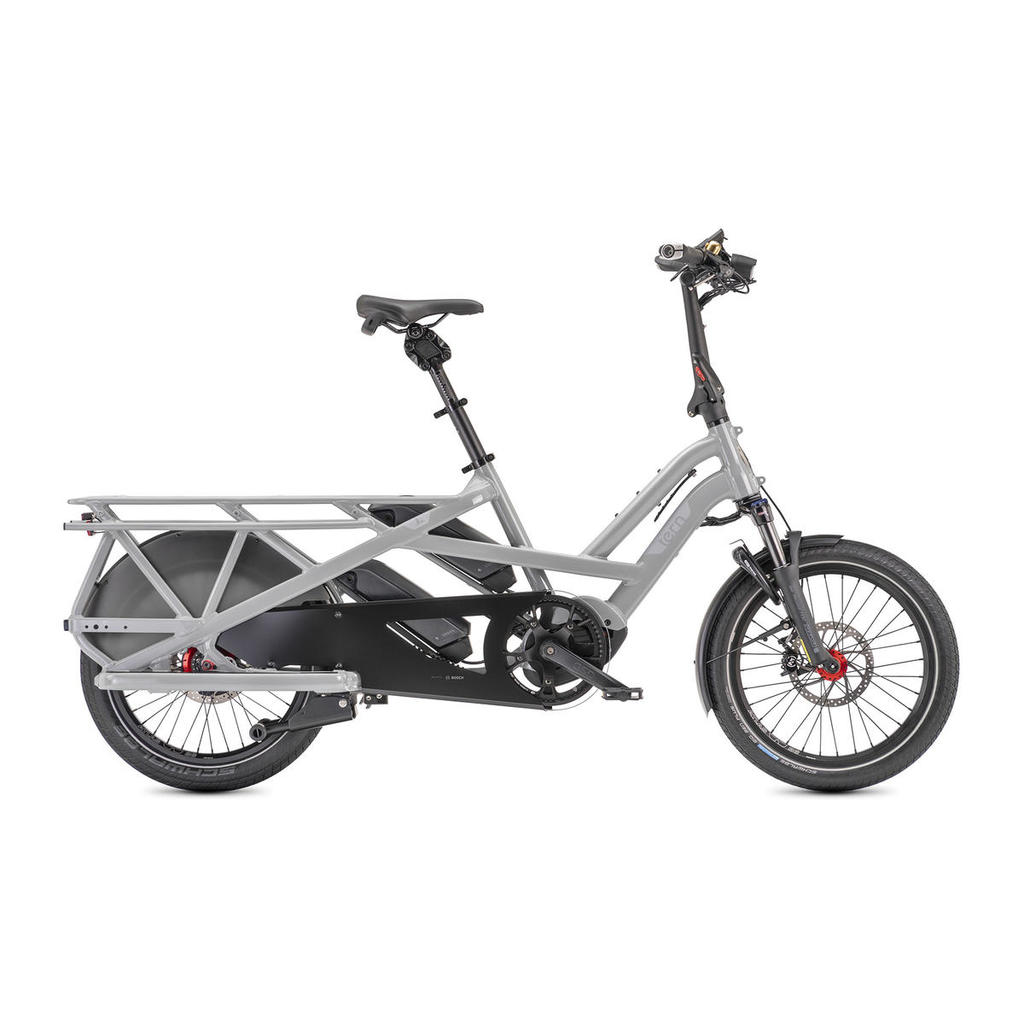 Cargo rowery Tern GSD R14 EU CargoLine