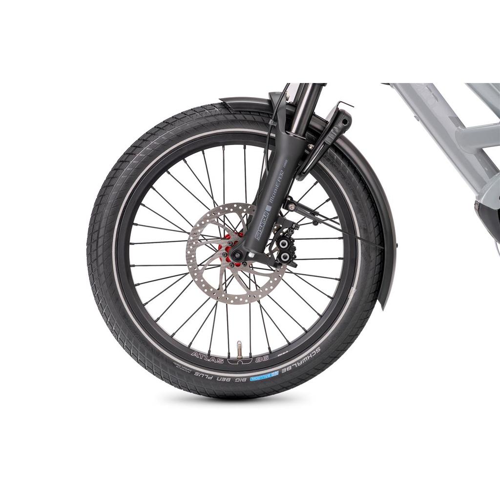 Cargo rowery Tern GSD R14 EU CargoLine