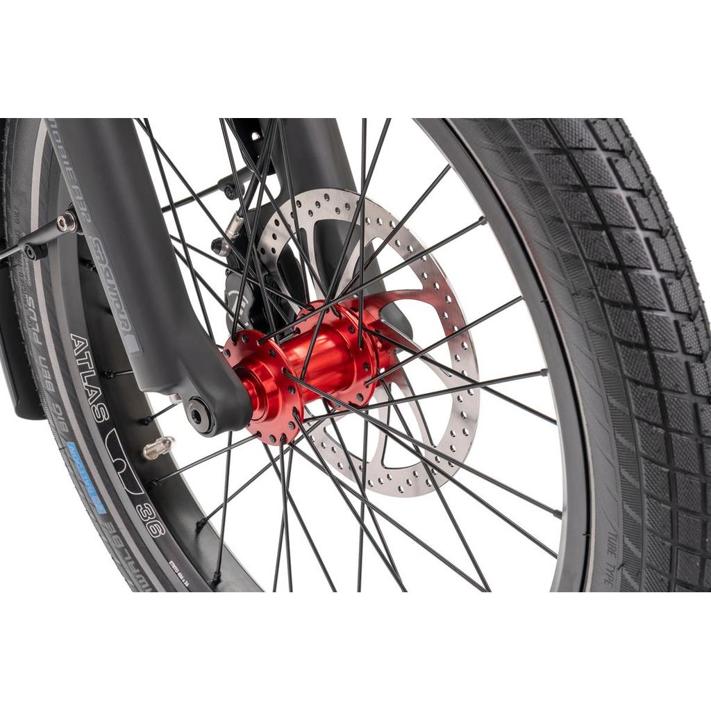 Cargo rowery Tern GSD R14 EU CargoLine