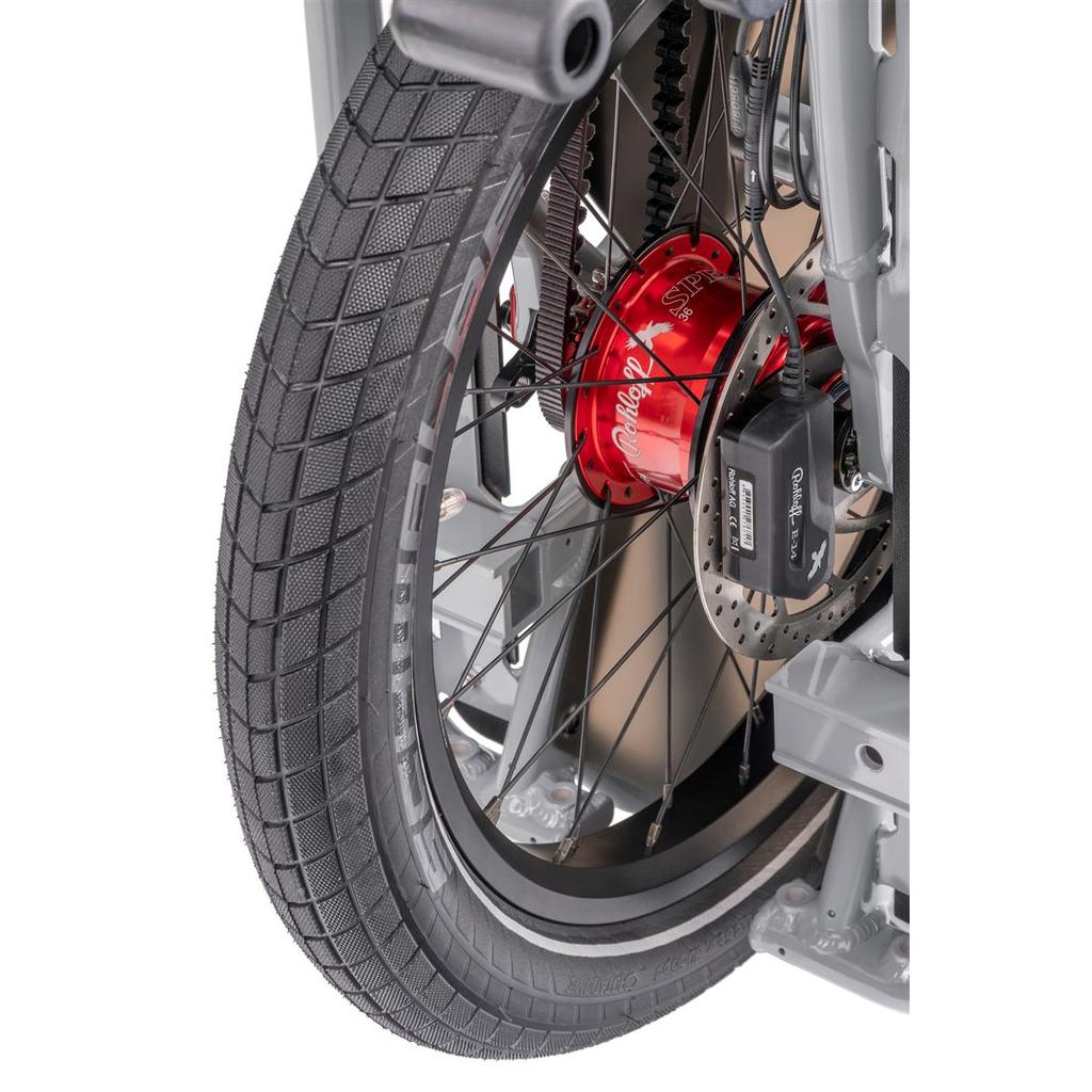 Cargo rowery Tern GSD R14 EU CargoLine