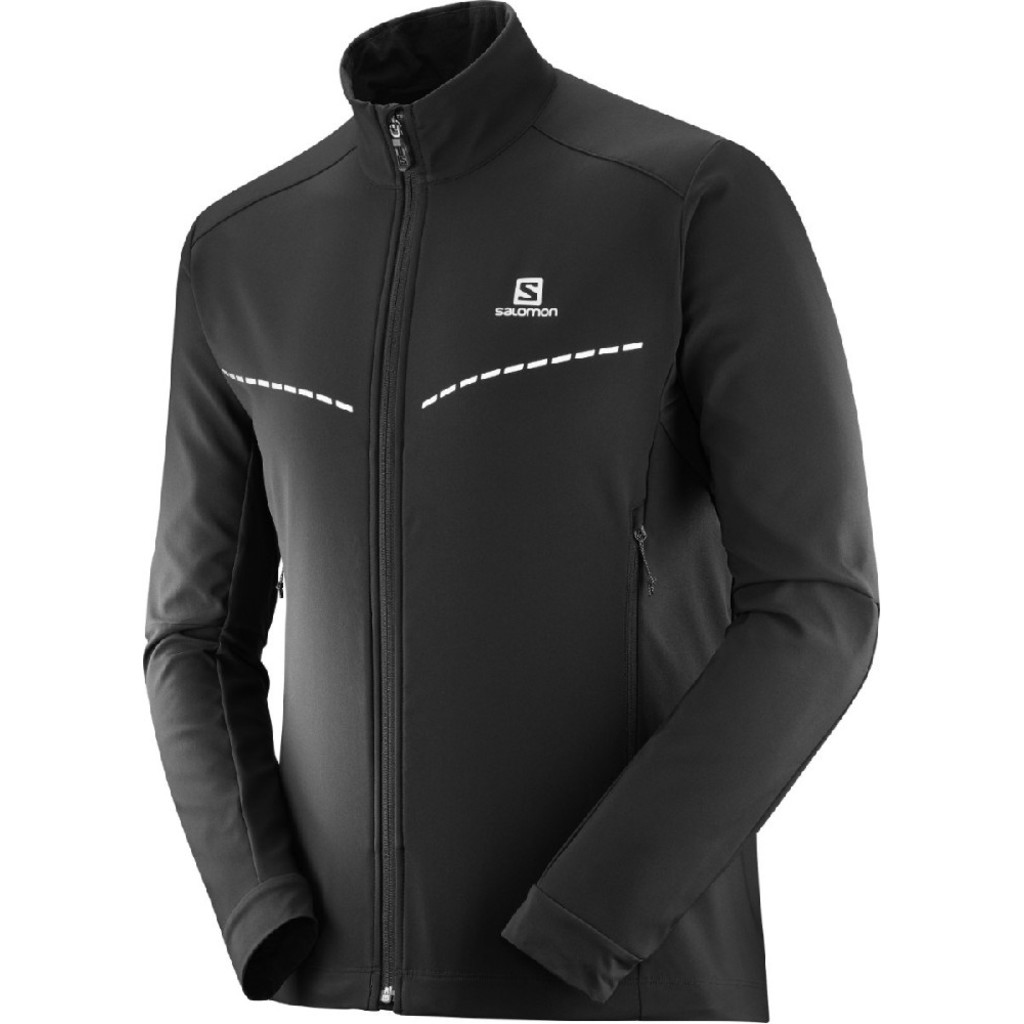 Salomon Apparel Agile Softshell M