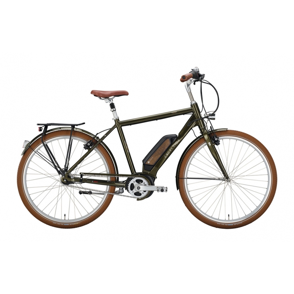 Excelsior Vintage E