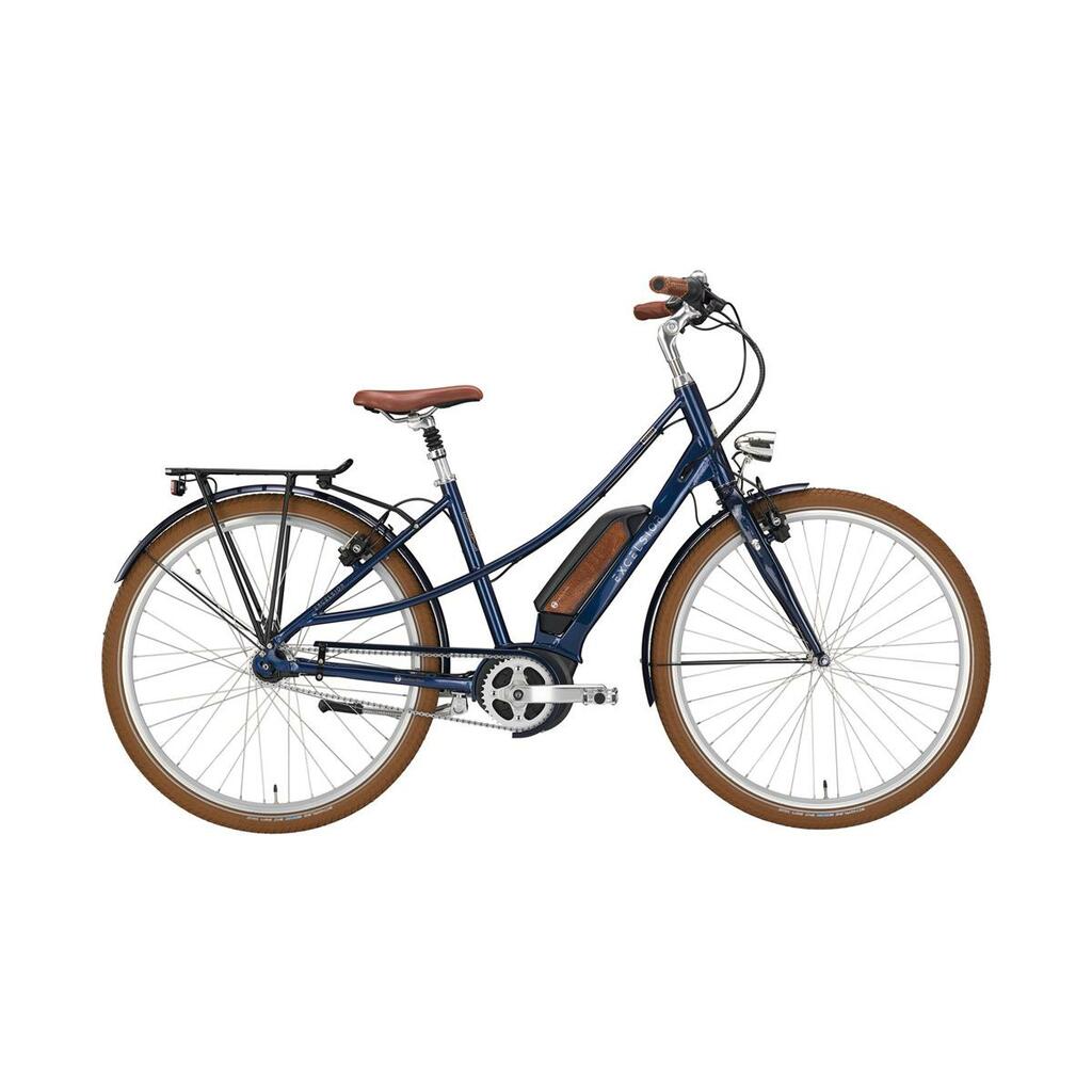 Excelsior Vintage E