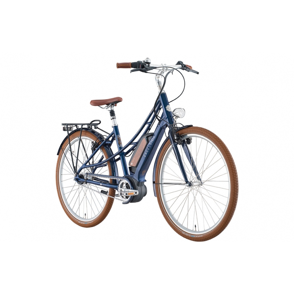 Rowery elektryczne Excelsior Vintage E Lady