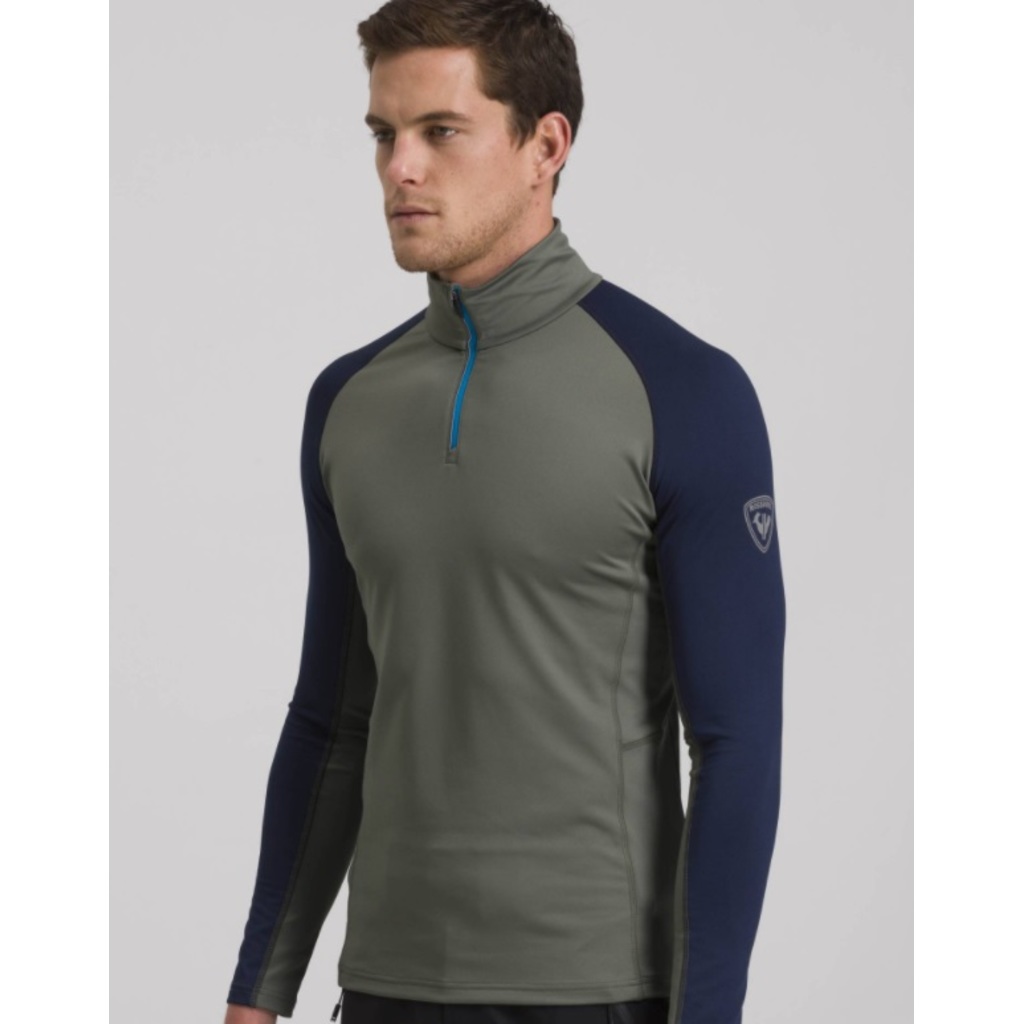 EXTRA ZNIŻKI Rossignol Apparel  Classique 1/2 Zip