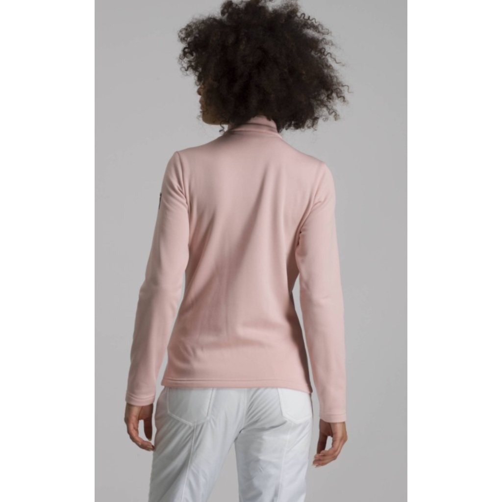 EXTRA ZNIŻKI Rossignol Apparel  W Classic 1/2 Zip 