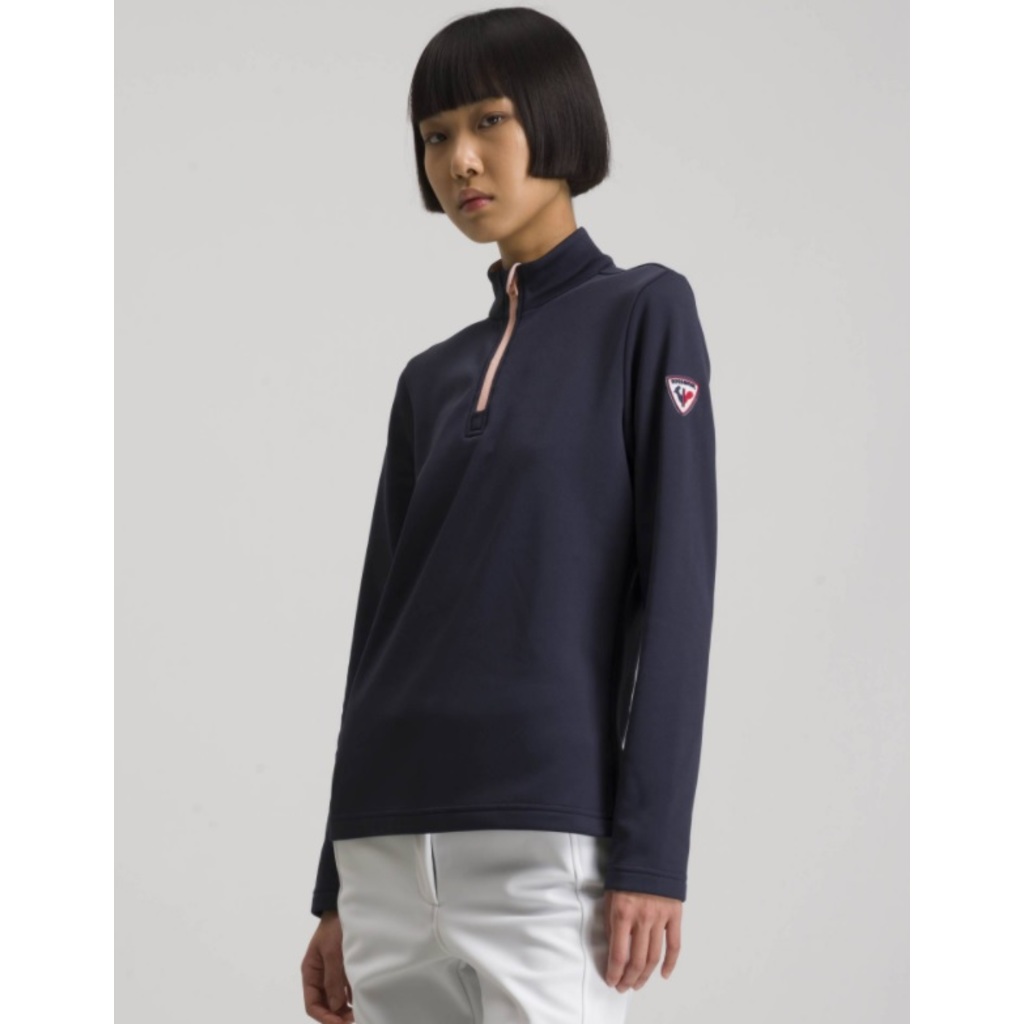 Rossignol Apparel W Classic 1/2 Zip