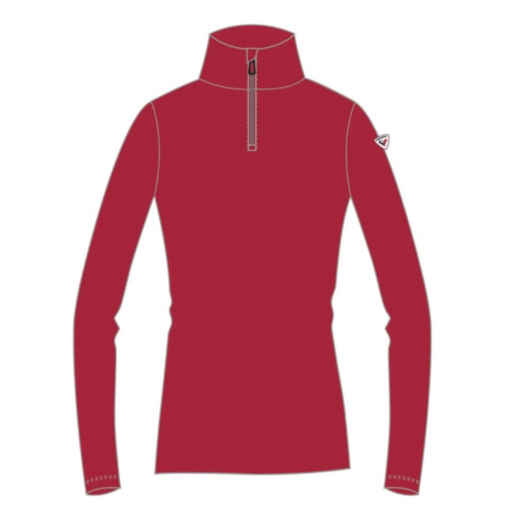 Rossignol Apparel W Classic 1/2 Zip