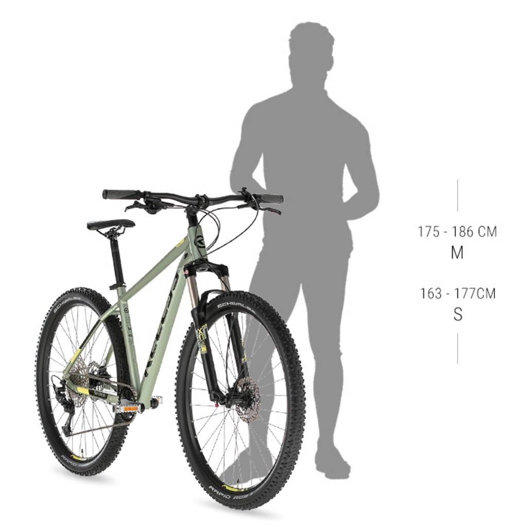Rowery górskie Kellys Spider 30 27.5