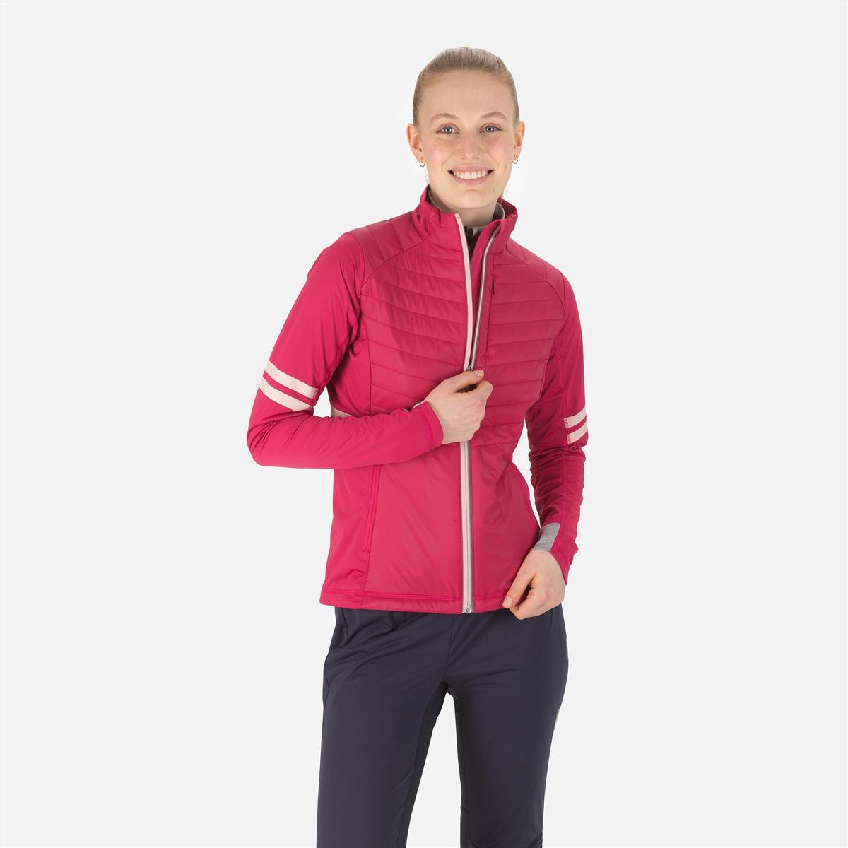 Rossignol Apparel W Poursuite Warm JKT