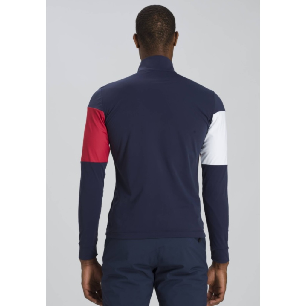 EXTRA ZNIŻKI Tommy Hilfiger  Global Stripe Half Zip 
