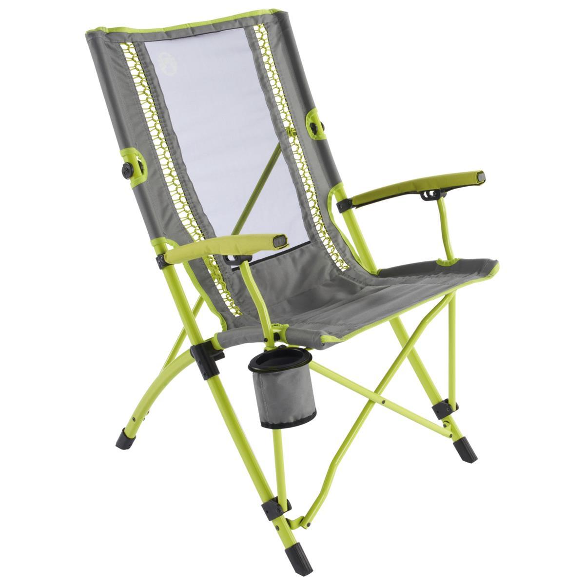 Coleman Bungee Chair Lime