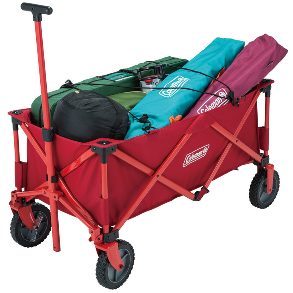 Namioty Coleman Camping Wagon