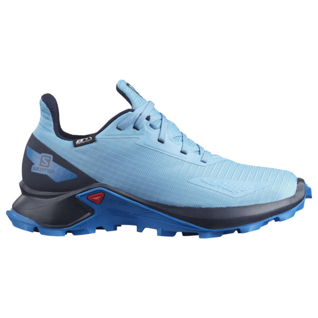 Salomon Apparel ALPHACROSS BLAST CSWP J