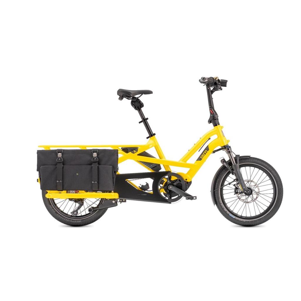 Torby na rower Tern Cargo Hold 52 Panniers