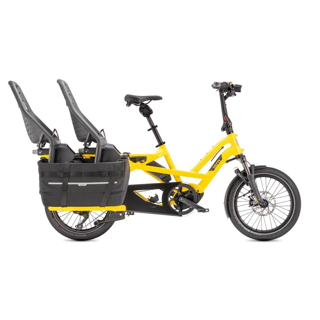 Torby na rower Tern Cargo Hold 52 Panniers