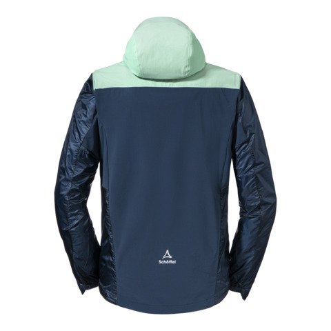 Odzież na rower Schöffel Hybrid Jkt Flow Trail M