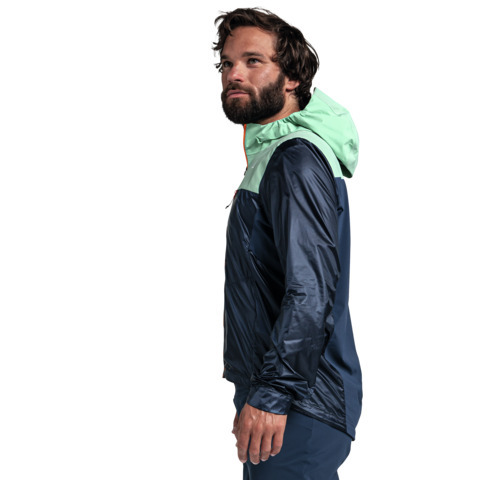 Odzież na rower Schöffel Hybrid Jkt Flow Trail M