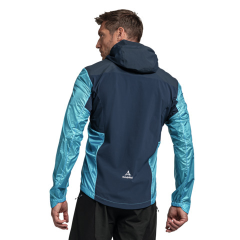 Odzież na rower Schöffel Hybrid Jkt Flow Trail M