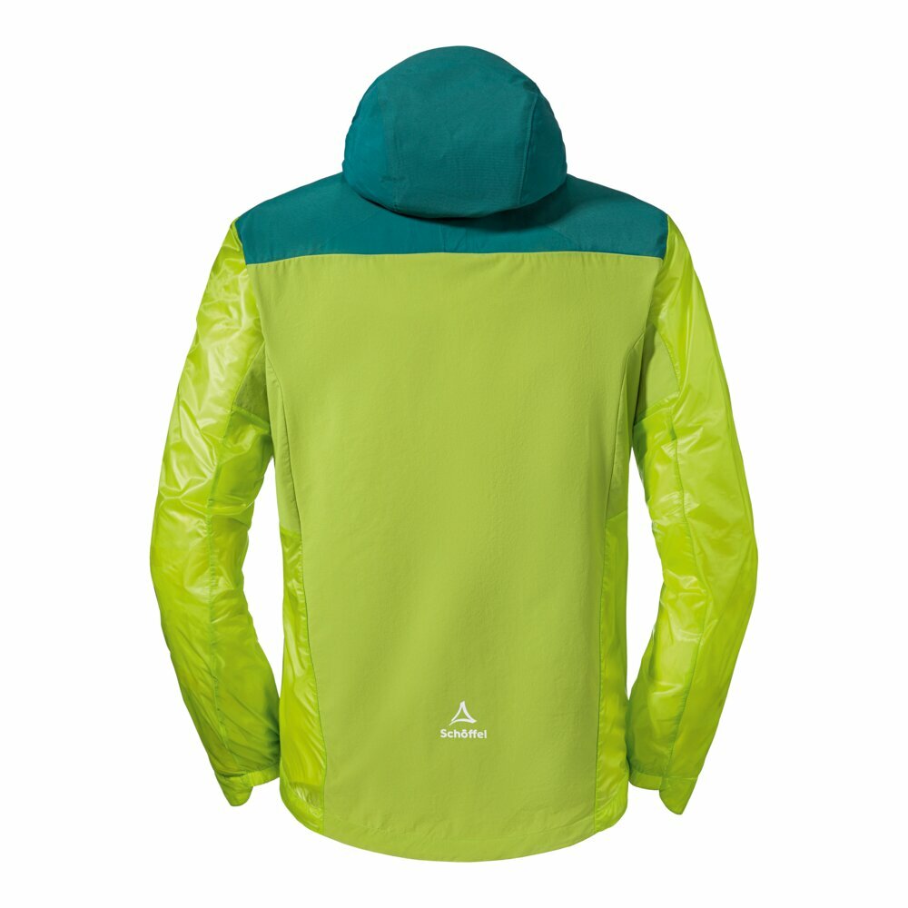 Odzież na rower Schöffel Hybrid Jkt Flow Trail M