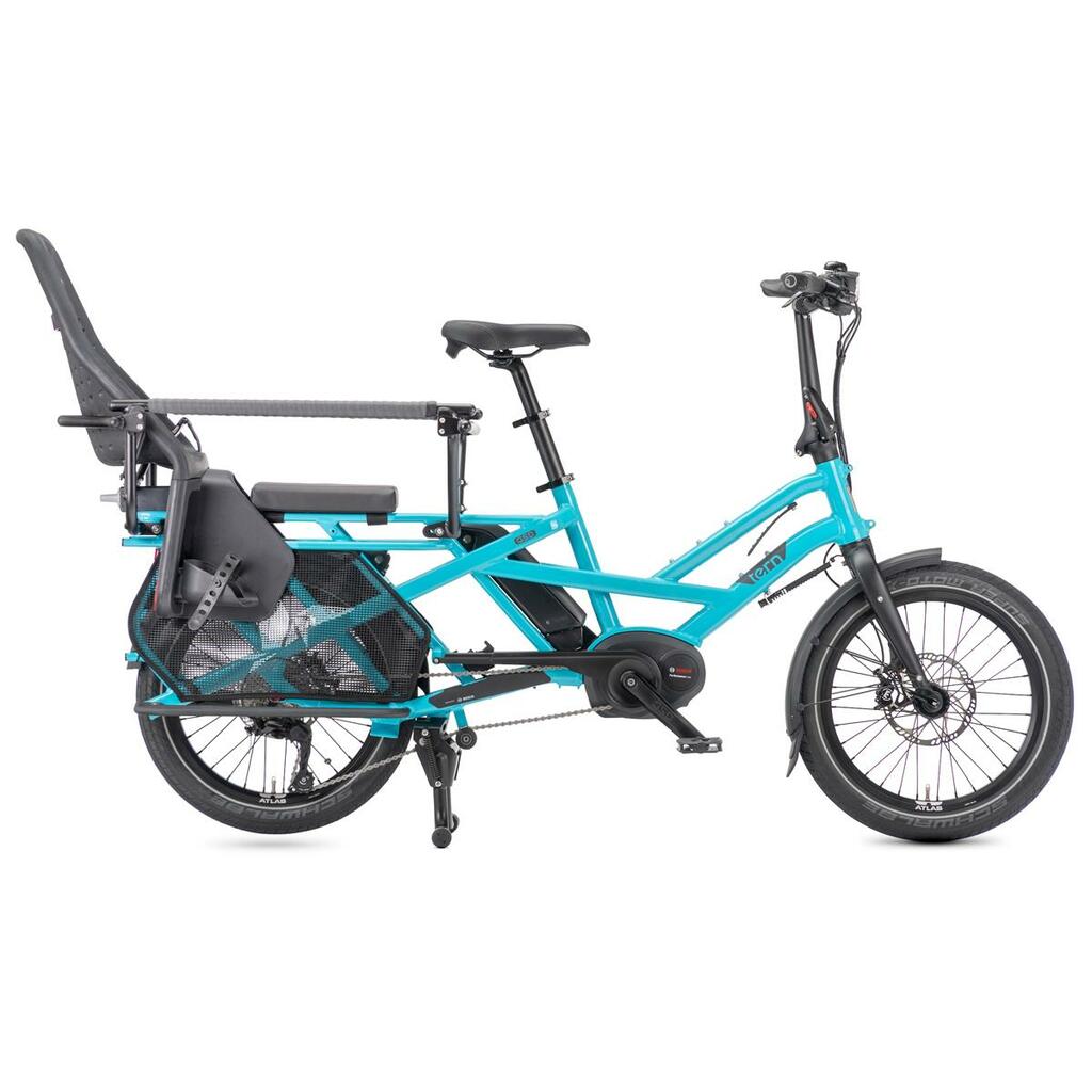Komponenty do roweru Tern Clubhouse+™ (Gen.2)