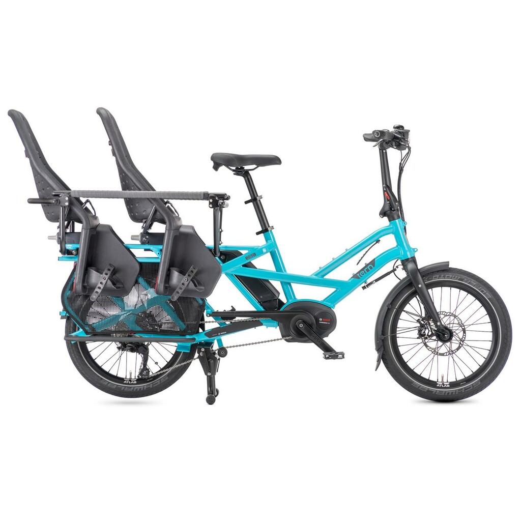 Komponenty do roweru Tern Clubhouse+™ (Gen.2)