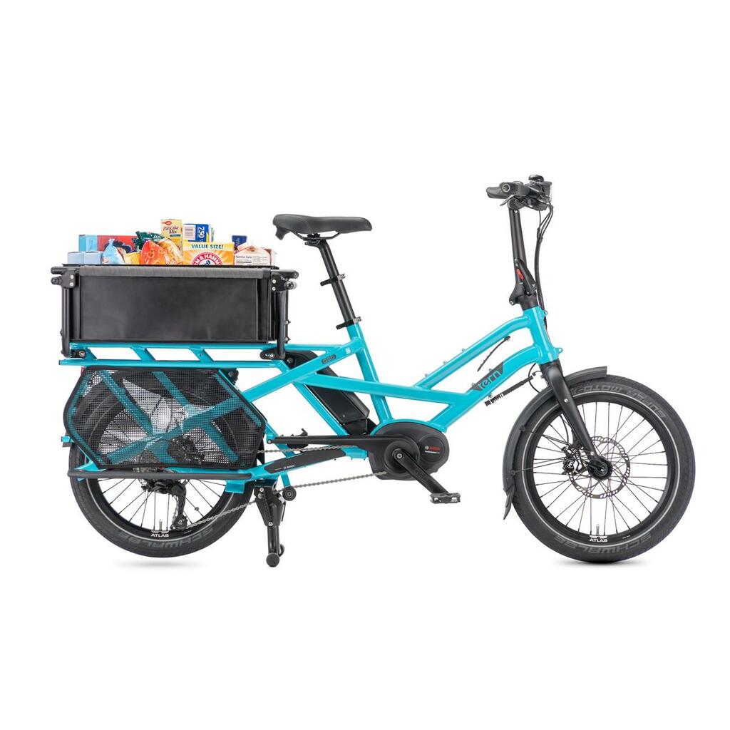 Komponenty do roweru Tern Clubhouse+™ (Gen.2)