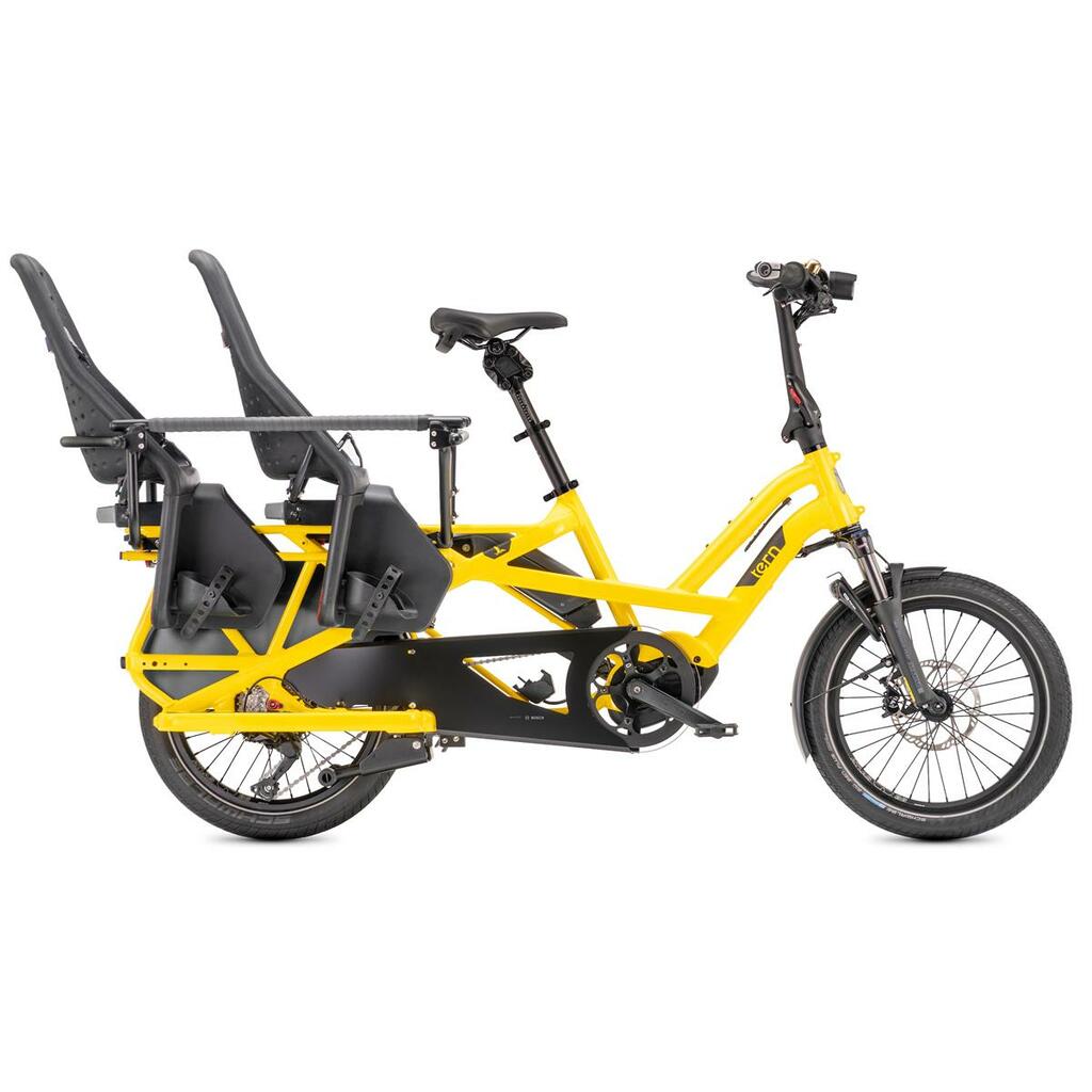 Komponenty do roweru Tern Clubhouse+™ (Gen.2)