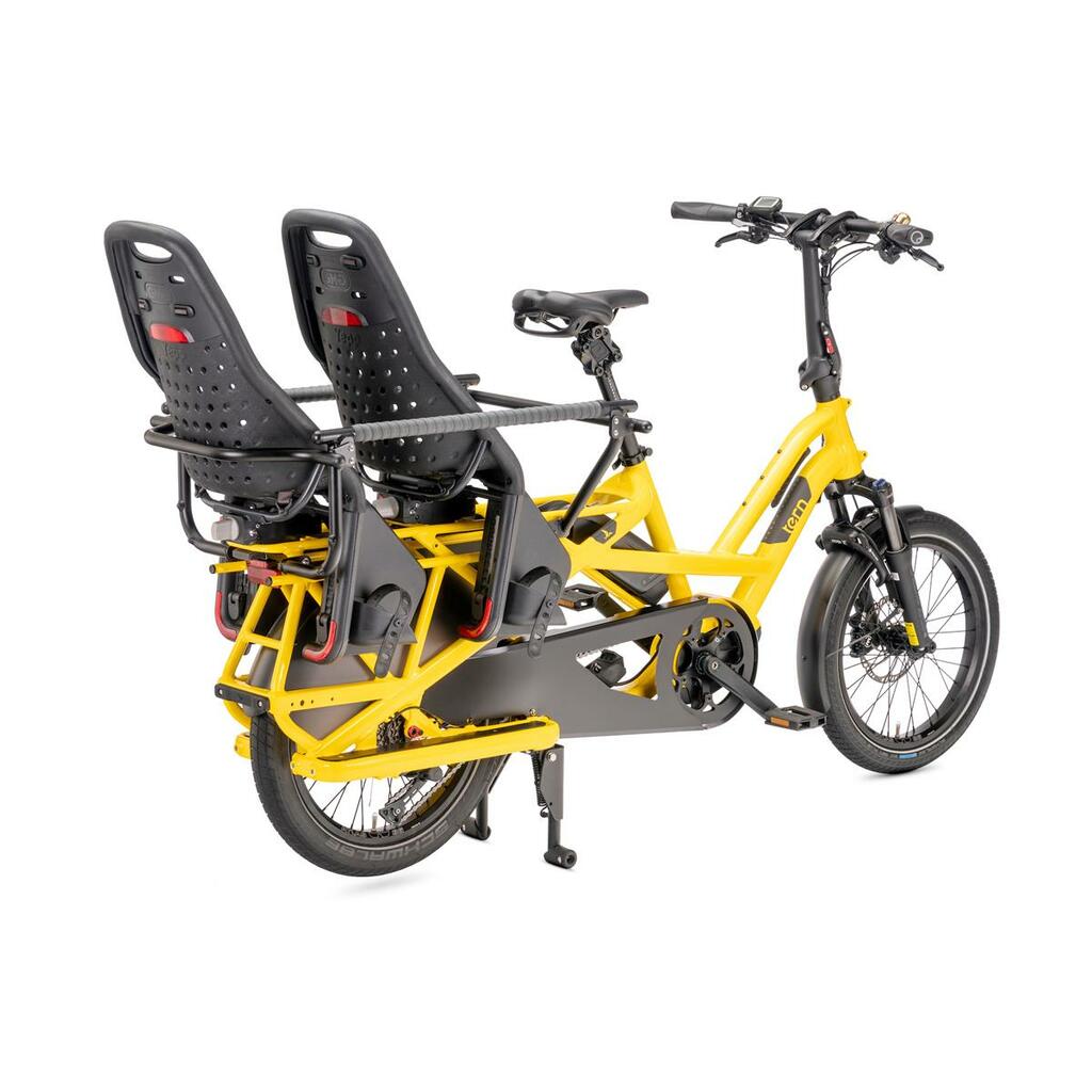Komponenty do roweru Tern Clubhouse+™ (Gen.2)