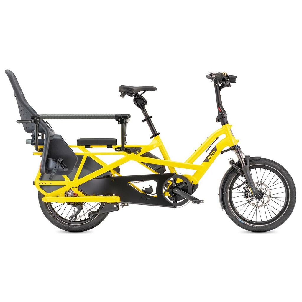Komponenty do roweru Tern Clubhouse+™ (Gen.2)